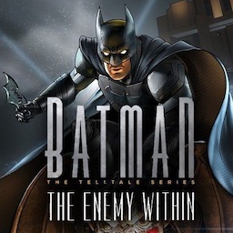 蝙蝠侠:内敌 batman: the enemy within – episode 5 for mac 激活版